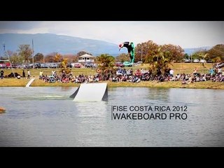 FISE COSTA RICA 2012 - Wake Pro