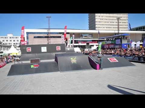 teaser FISE Expérience Paris 2011 étape finale