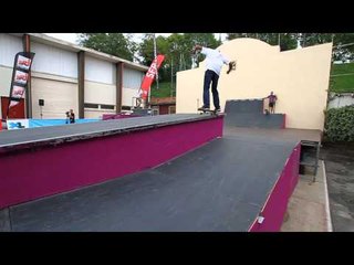 FISE experience 2011 Mont de Marsan finale Skate