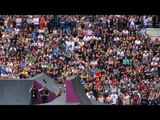 Final BMX Park FISE 2011