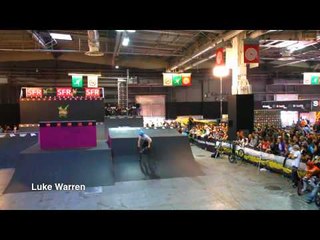 FISE experience 2011 Paris finale BMX