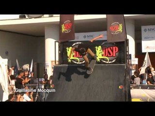 FISE experience 2011 Marseille finale Skate