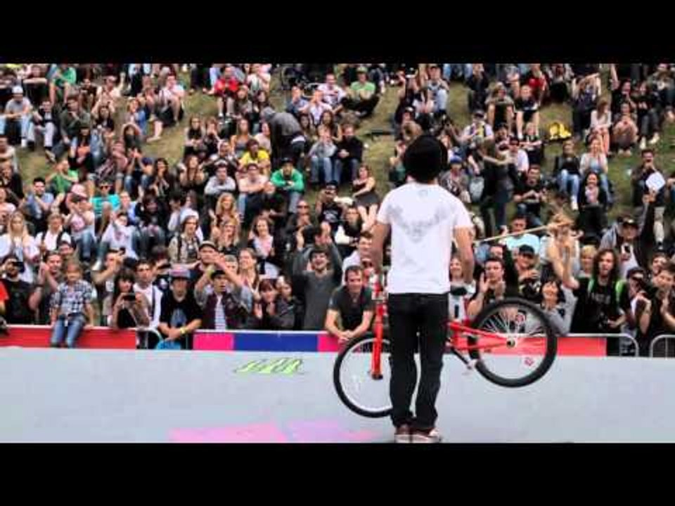 FISE Montpellier 2011 Day 3