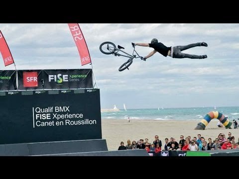 Canet en Roussilon Qualif BMX - Fise Xperience Series 2012