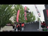 Best tricks by Pat Casey - flair double whip - at FISE 2012