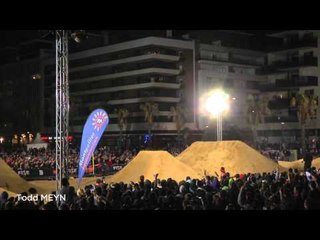Highlight - Best moments BMX Dirt - FISE 2012