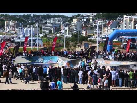 Le Havre - Highlight BMX Skate - Fise Xperience Series 2012