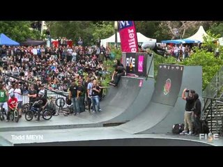 Highlight Final BMX Park   FISE 2012