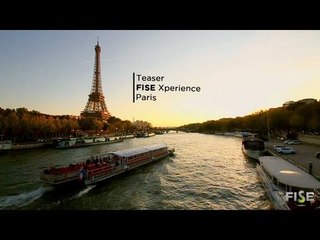 Paris - Teaser - FISE Xperience Series 2012