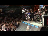 BMX Freegun Air Spine final-Daniel Dhers-2nd