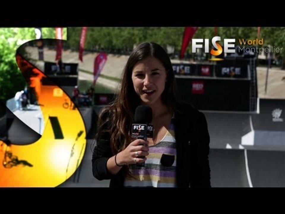 FISE 17 : Daily Report Friday 10th - FISE World Montpellier 2013