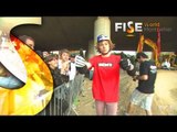 Thomas Genon - 3rd Final MTB Vallnord Slopestyle - FISE World Montpellier 2013