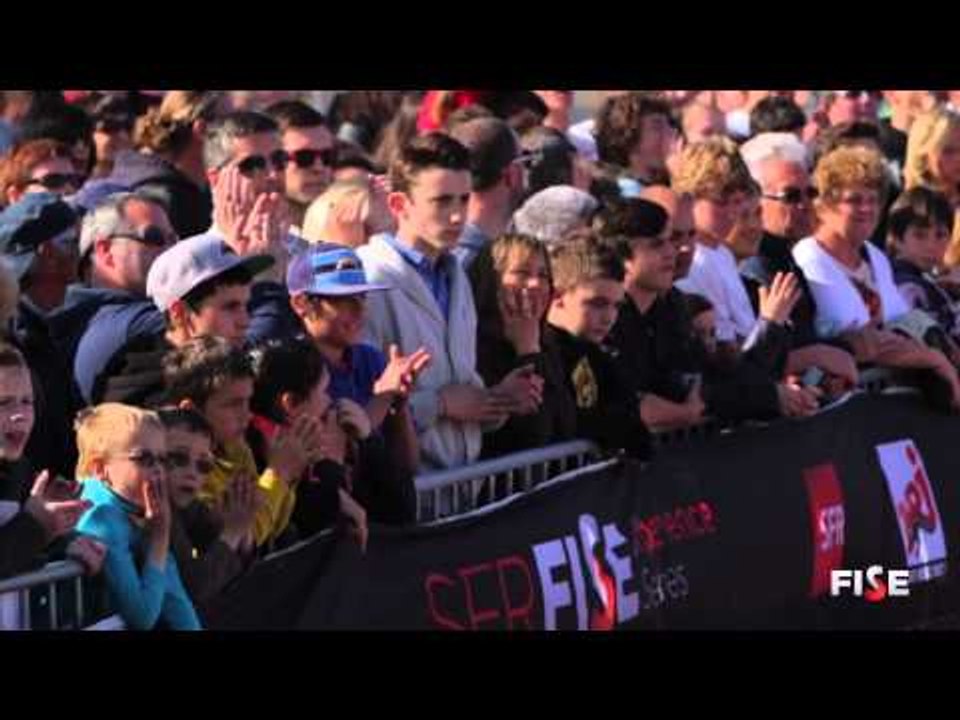Teaser CANET en Roussillon - FISE Xperience Series 2014 - Official [HD]