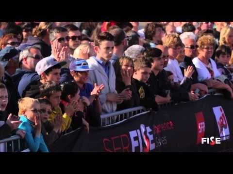 Teaser CANET en Roussillon - FISE Xperience Series 2014 - Official [HD]