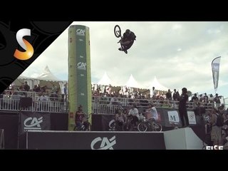 Highlight - Crédit Agricole High Air BMX - FISE World Montpellier 2014