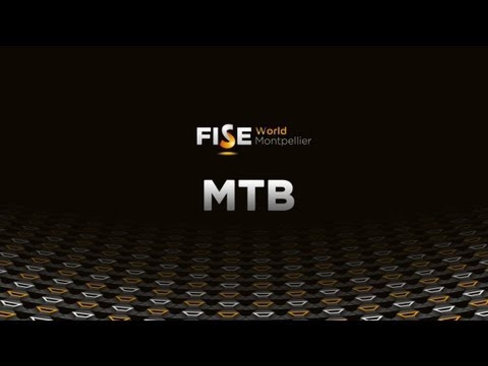 MTB - FISE World Montpellier 2013