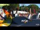 Roman Abrate - 1st Final  Roller Slopestyle - FISE World Montpellier 2013