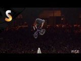 Alex Coleborn - 1st Final BMX Freegun Air Spine - FISE World Montpellier 2014
