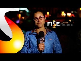 FISE 17: Daily Report Sunday 12th - FISE World Montpellier 2013