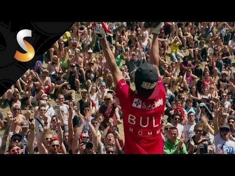Ikeda Takahira - 2nd Final BMX Flat - FISE World Montpellier 2014