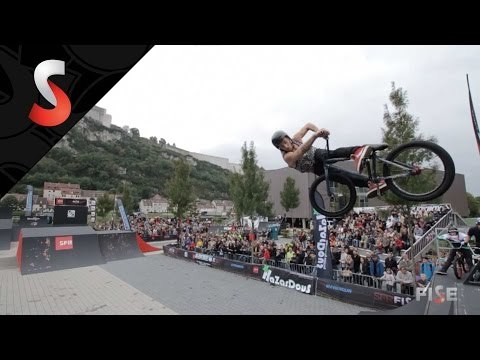 TEASER BESANCON - FISE Xperience Series 2014 - Official [HD]