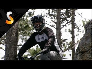 Logan Peat   3rd Final MTB   FISE Andorra 2014