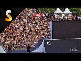 Highlight BMX PARK - FISE World Montpellier 2014 - [official HD]