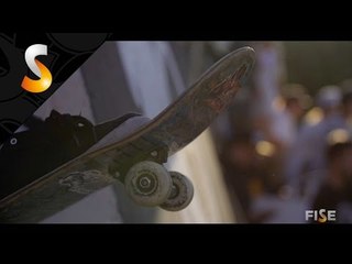 Highlight SKATE - FISE World MONTPELLIER 2014 - Official [HD]