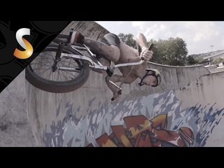 BMX - Road to FISE World - Into The Unknown - Ep.1