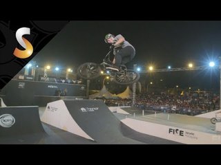 BMX - Road to FISE World - Pain in Paradise - Ep.2 By Huawei Honor Talkband