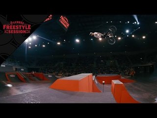Highlight - Vendée Freestyle Session 2015 - Official [HD]