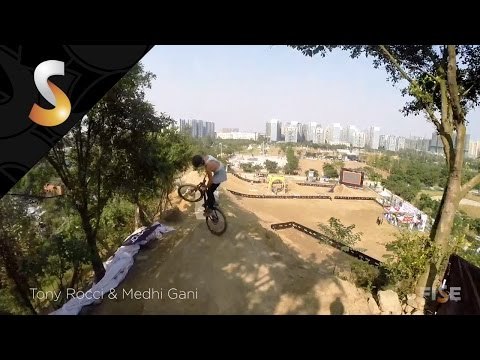 FISE World Chengdu-China 2014 - Honor MTB Course Preview 2014