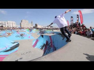 Teaser Le Havre - Virgin Mobile FISE Xpérience 2015