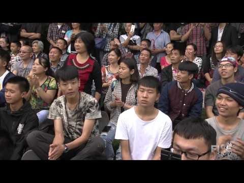 Joseph Garbaccio - 1st Semi Final Skate - FWS Chengdu 2015