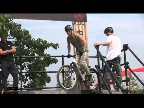 Daryl Brown - 1st Final MTB - FWS Chengdu 2015
