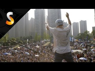 Highlight Roller - FISE World Chengdu 2015 - Official [HD]