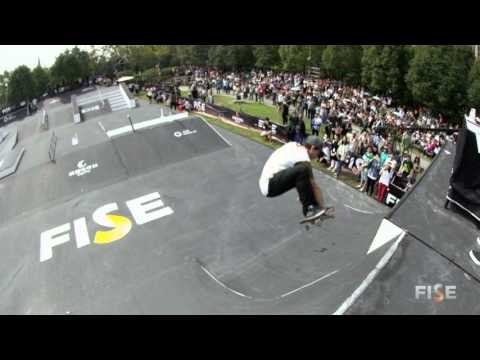 Flip indy transfer - Joseph Garbaccio - Presented by Shrick - FWS Chengdu 2015