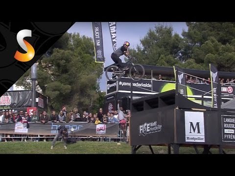 Yannik GRANIERI - 3rd FINAL MTB - FISE World Montpellier 2016