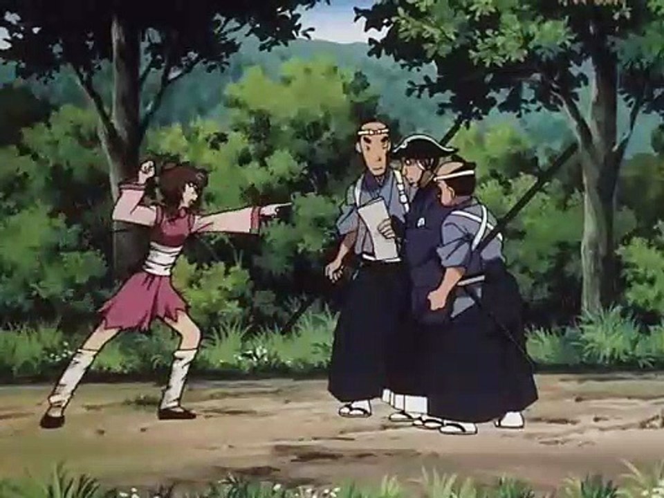 Carried by the Wind: Tsukikage Ran Epi. 6