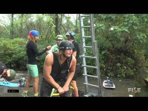 James Windsor - 1st Final Wake - FWS Chengdu 2015