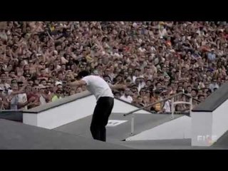 Highlight Skateboard - FISE World Montpellier 2015