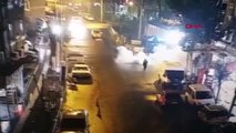 Diyarbakır'da Emniyet Müdürlüğü ile Birlikte 4 Yere Eyp Atıldı 1 Yaralı