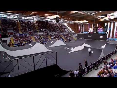 LIVE - FINAL BMX PARK PRO - VIRGIN MOBILE FISE XPERIENCE REIMS 2015