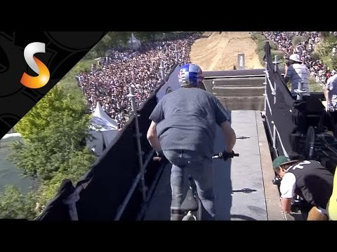 Thomas Genon - 1st Semi Final MTB - FISE World Montpellier 2016