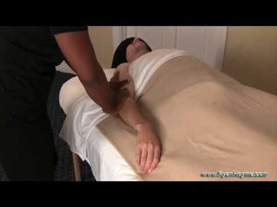 Arm and Hand Massage Techniques - Part 6 of 6