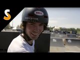 Course Preview - BMX Park Mike Varga - Fise World Croatia 2016