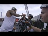 Winner BMX Park - Victor MUNOZ - FISE Xperience Canet en Roussillon 2016