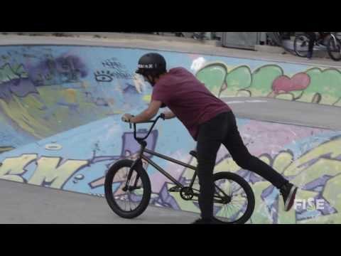 Pierre Tortereau - 1st Final BMX Pro - FISE Xperience Le Havre 2016