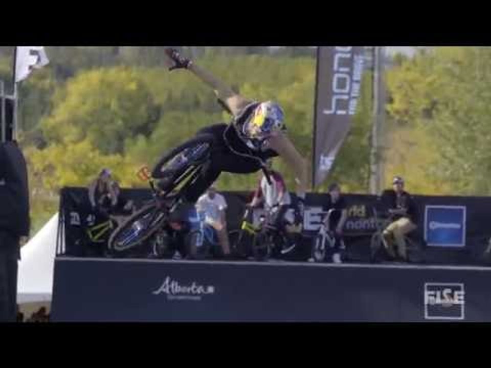 Kick-Off Highlights - FISE World Edmonton 2016