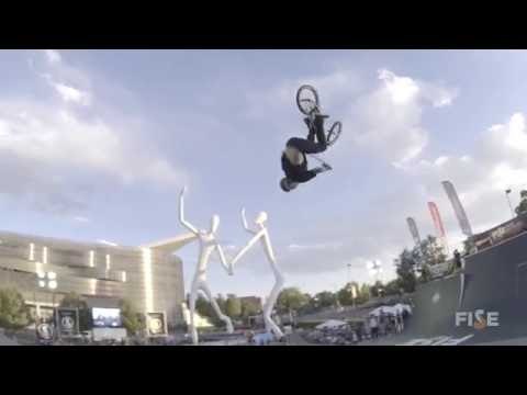 UCI BMX Freestyle Park World Cup event Recap - FISE World Denver
